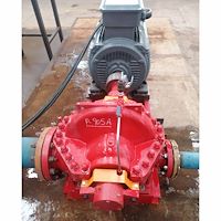 نمایندگی فروش  پمپ آتش نشانی آبرسانی